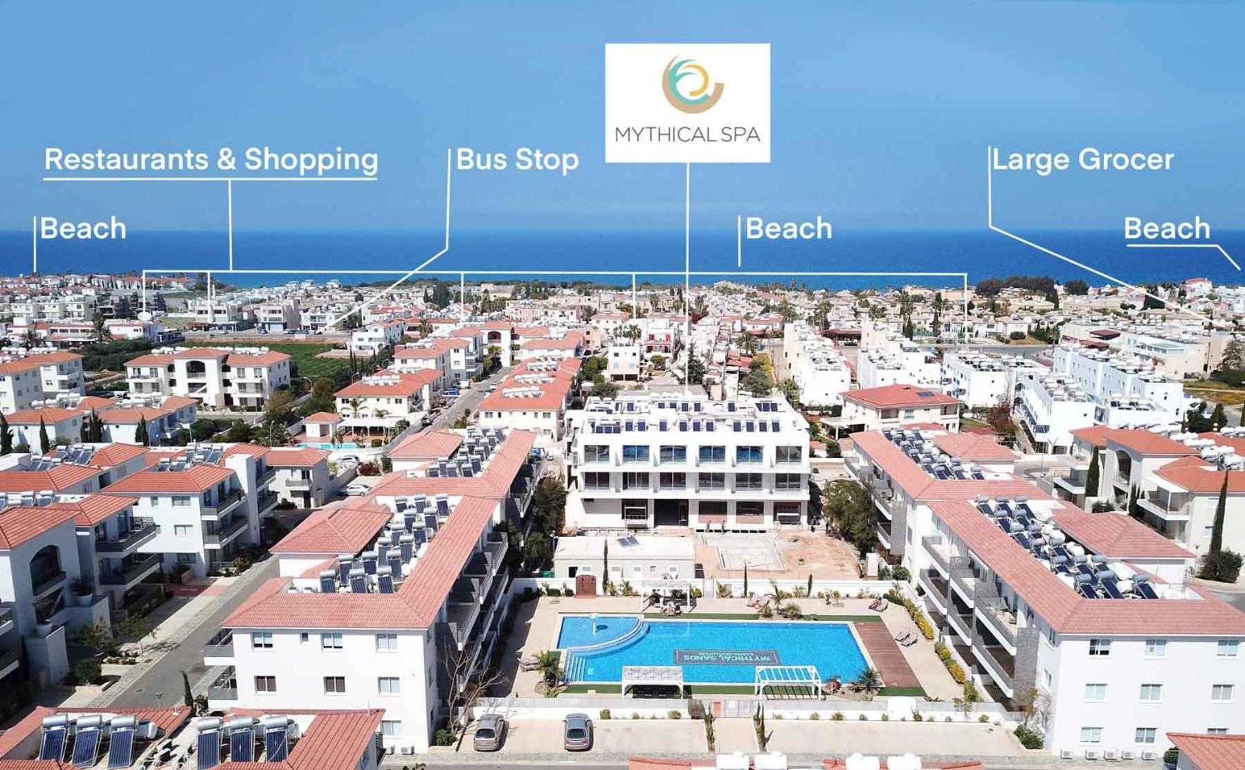 Apartment Mythical Sands - Maria